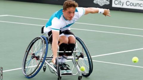 Alfie Hewett
