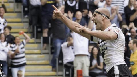 Danny Houghton