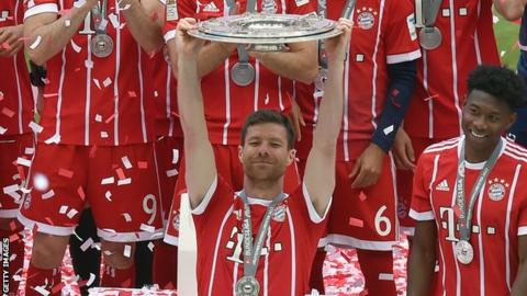 Xabi Alonso