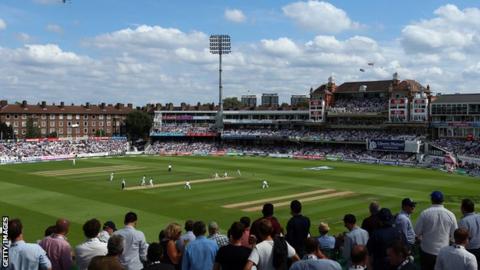 The Oval