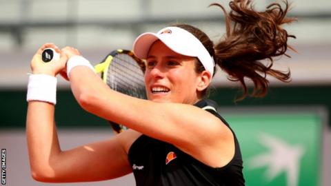 Johanna Konta
