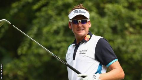 Ian Poulter