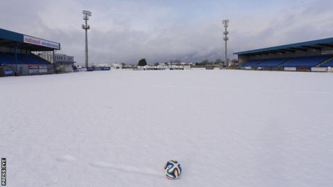 Mourneview Park