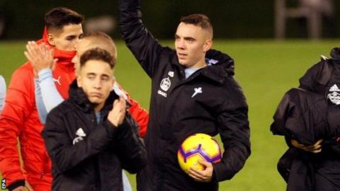 Iago Aspas