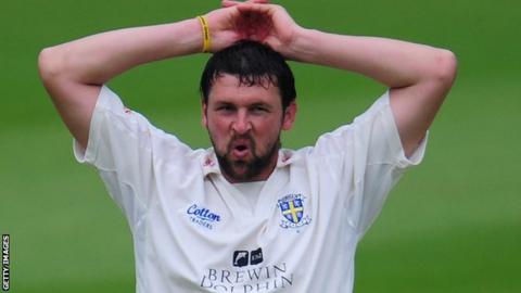 Steve Harmison