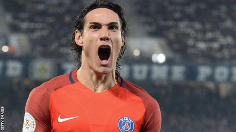 Edinson Cavani