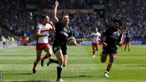 Jack Logan try