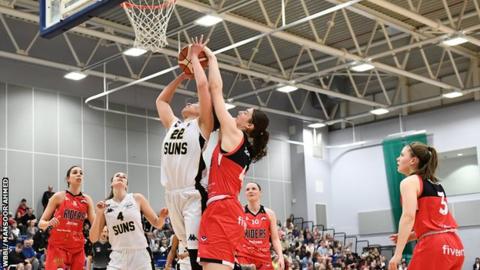 WBBL Trophy final 2018