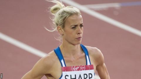Lynsey Sharp
