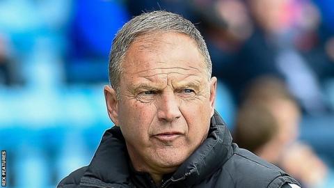 Steve Lovell: Gillingham caretaker wants opportunity to carry on ...