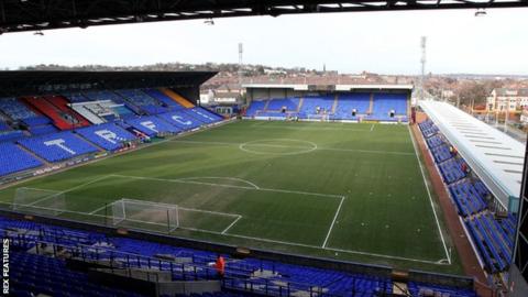 Prenton Park