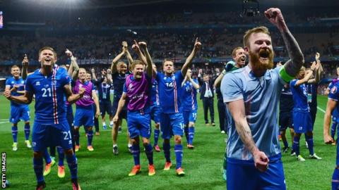 Iceland Euro 2016