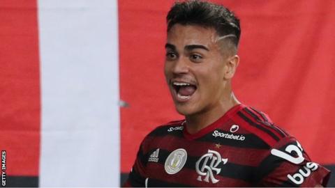 Reinier Jesus Who Is Real Madrid S Latest Brazilian Starlet