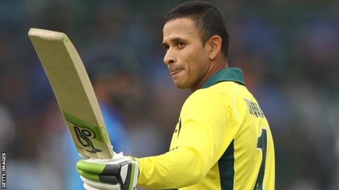 Usman Khawaja