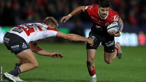 Romain Ntamack
