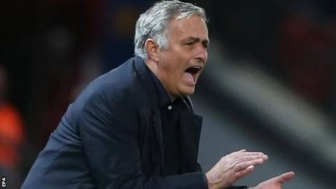 Jose Mourinho