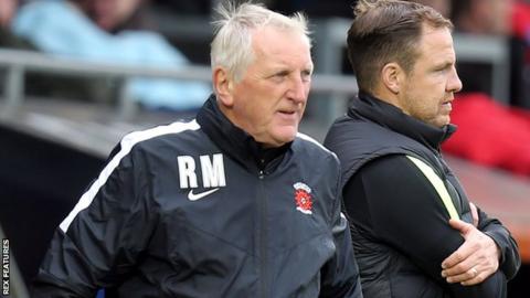 Ronnie Moore