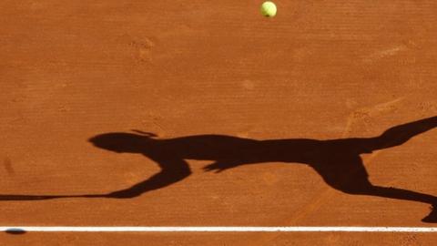 Tennis player