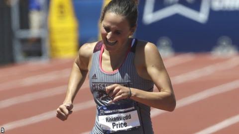 Rhianwedd Price