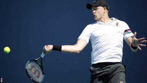 Kyle Edmund