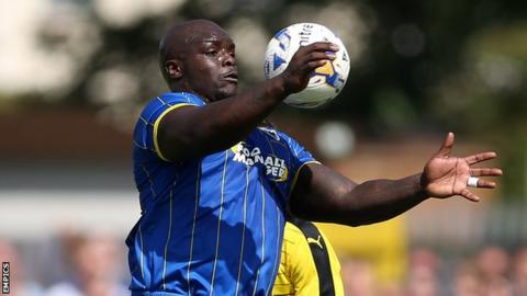 Adebayo Akinfenwa