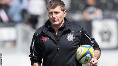 Rob Baxter