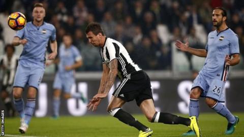 Mario Mandzukic
