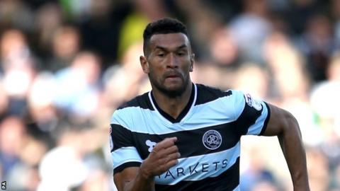 Steven Caulker: Dundee sign former Spurs & QPR defender
