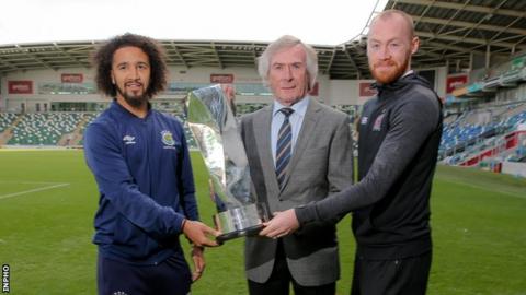 Bastien Hery and Chris Shields