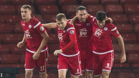 Connah's Quay's George Horan