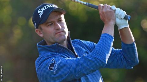 Knox said his only other albatross came when he was a teenager