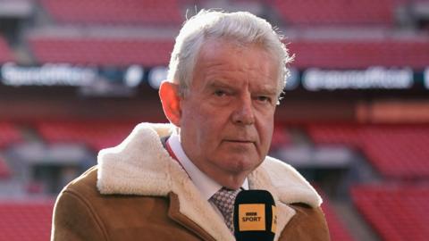 John Motson