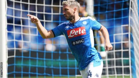 Dries Mertens