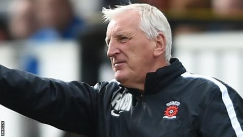 Ronnie Moore