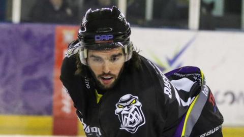 Belfast Giants add forward Matt Bissonnette to 2017-18 line-up - BBC Sport