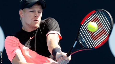 Kyle Edmund Says He is Fit for the Australian Open Kyle Edmund Says He is Fit for the Australian Open