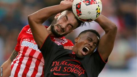 Alassane Plea