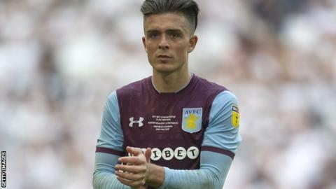 Jack Grealish