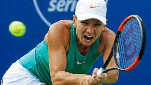 Simona Halep