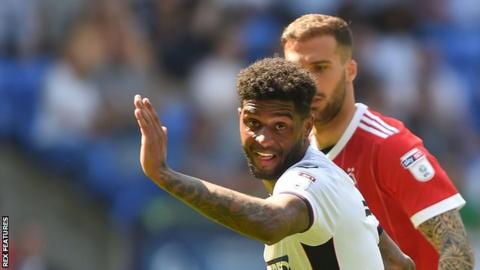Mark Little played all 90 minutes of Bolton Wanderers' win against Nottingham Forest