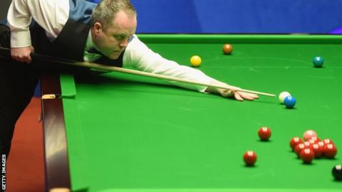 John Higgins