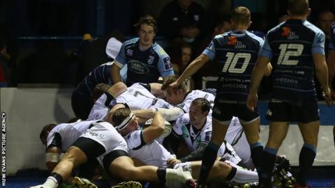 Scott Otten try