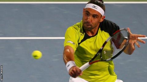 Marcos Baghdatis