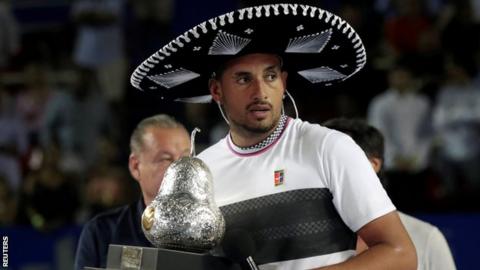 Nick Kyrgios