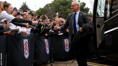 Claudio Ranieri