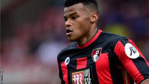 Tyrone Mings: AFC Bournemouth defender signs new contract ...