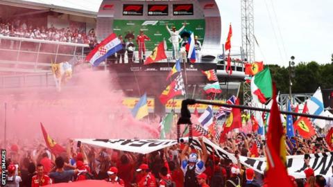 Monza extends Italian Grand Prix agreement until 2024