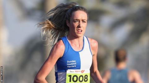 Eilish McColgan
