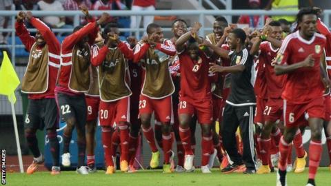 Congo national team