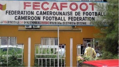 Fifa grants Cameroon's interim football federation an extension